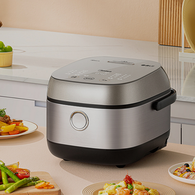 美的(Midea)IH全智能电饭煲 MB-EFB3030H高清大图