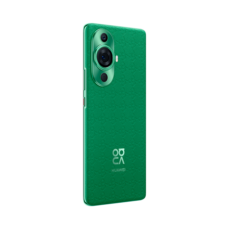 华为/HUAWEI nova 11 Pro 256GB 11号色 昆仑玻璃 素皮压花工艺 前置6000万人像双摄 后置5000万超感知影像 移动联通电信全网通手机含100W快充套装