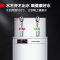 德玛仕 DEMASHI 直饮机 商用烧水机 学校用开水器 大型不锈钢直饮水机工程定制款 KS-18LT-2(一开一温)