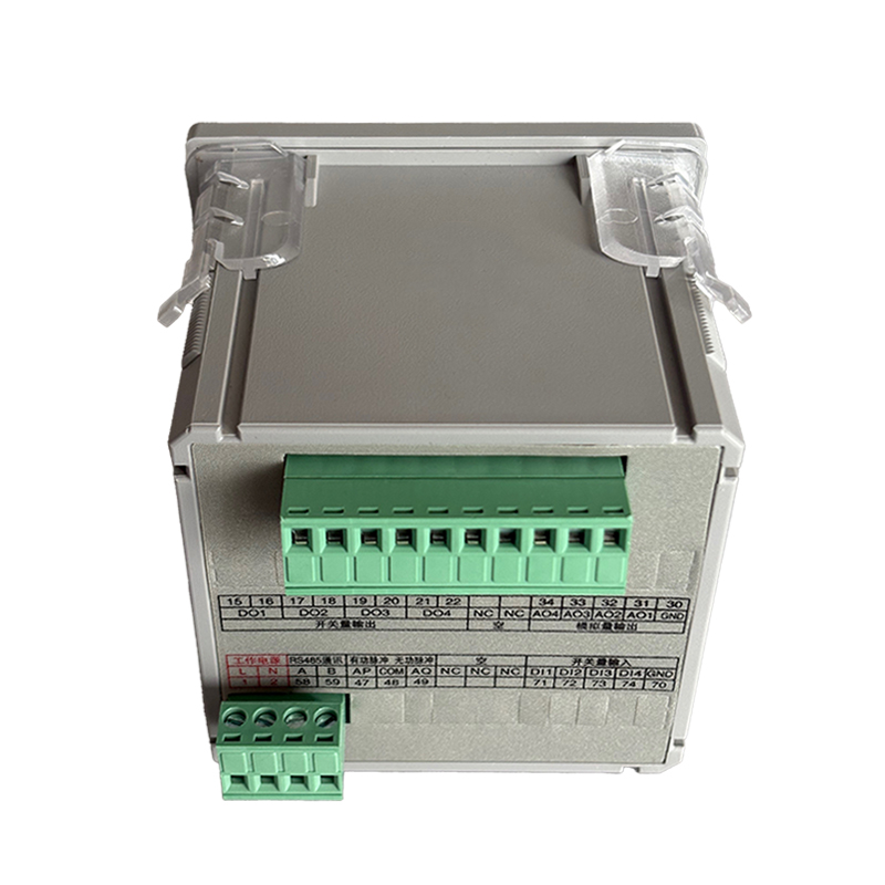 波斯(BOSI)多功能压力表 XJ261F 台高清大图