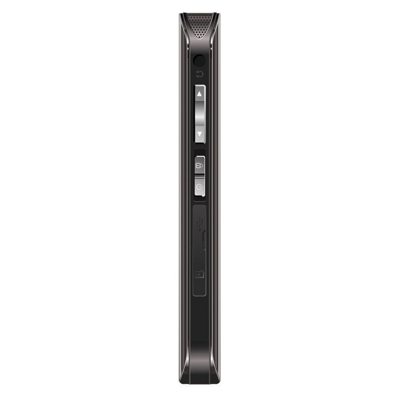 飞利浦(PHILIPS) VTR5200 8GB 双麦克风数码录音笔 锖色