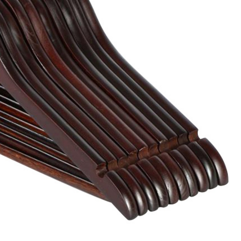 华立伟衣架衣撑复古色/10个组高清大图