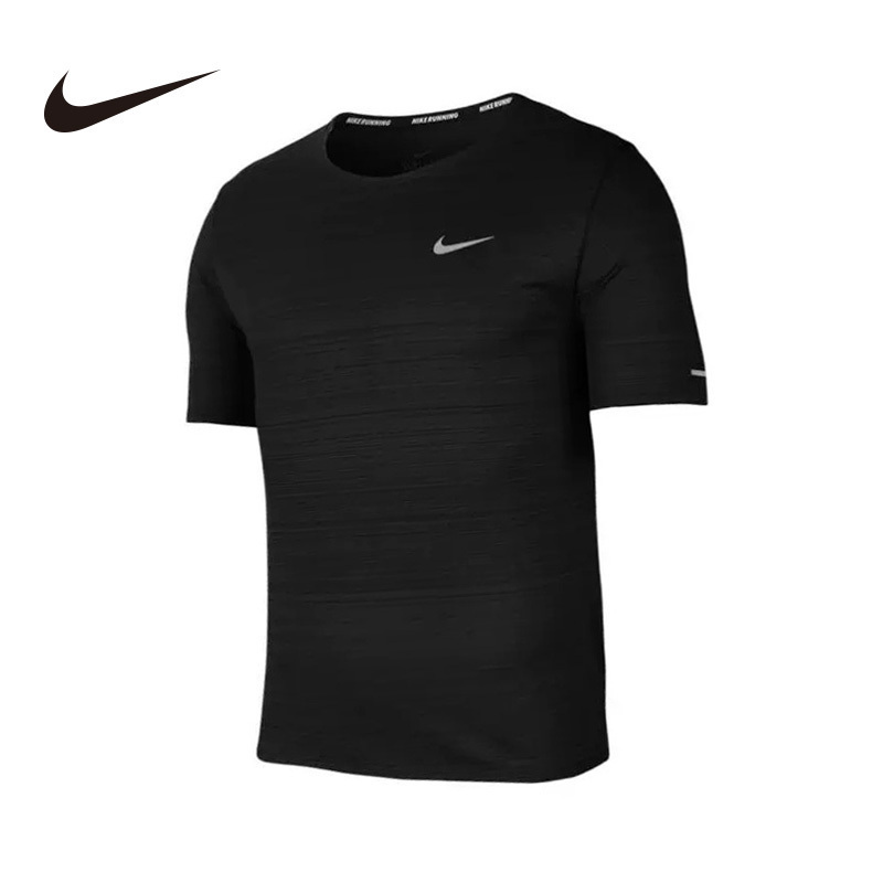 Nike耐克短袖男装新款健身跑步运动服圆领T恤CU5993-010