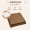 绵冠 冬季舒适棉麻坐垫 40*40厚4cm 单个装