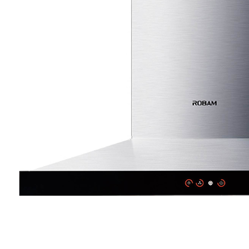 老板robam8215h欧式抽油烟机单机