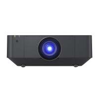 索尼(SONY)VPL-F535W投影仪 办公工程投影机(1280×800分辨率 5200流明 )