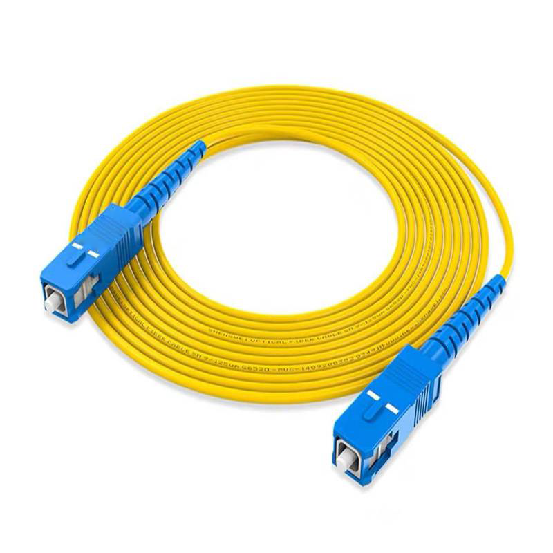 舒图 光纤跳线多模LC-FC-10米/条高清大图