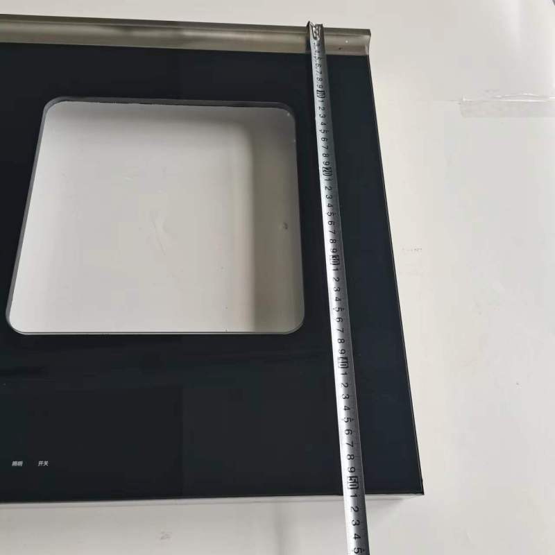帮客材配全新原装法迪欧集成灶JJZT/Y- 90X01灶具玻璃面板(玻璃板为易碎品,务必开箱验货签收高清大图