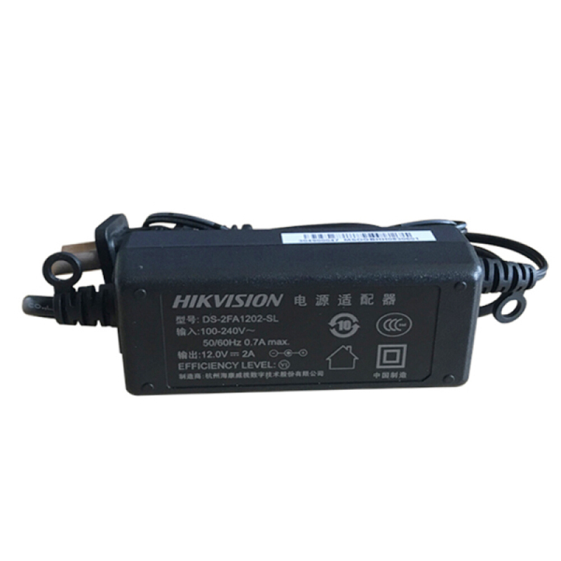海康DC12V 2A 监控摄像头电源