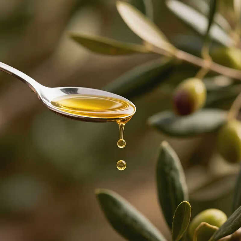 贝师傅 传统工艺橄榄油礼盒 750ml/瓶*2瓶高清大图