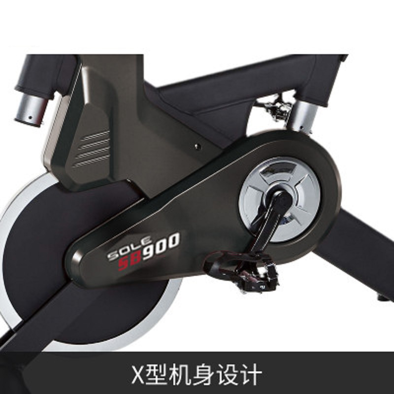 速尔(SOLE) 健身器材 室内 脚踏车 SB900（单位：台）