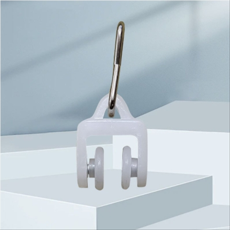 点时诚鑫窗帘滑轮堵头 DKHP/DT01 1个高清大图