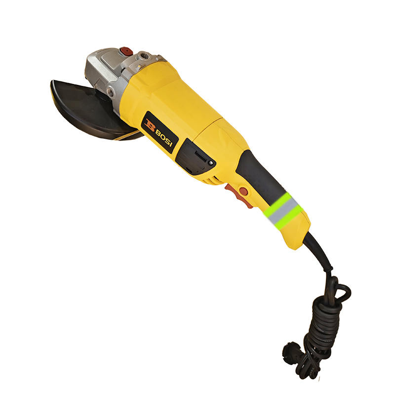 波斯(BOSI) 荧光系列角向磨光机 S1M-BS03-150 台高清大图