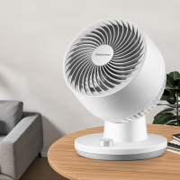 海信(Hisense)空气循环扇三档风速广角送风俯仰调节台式家用宿舍轻音小型桌面电风扇涡轮对流风扇FXJ-AN1502
