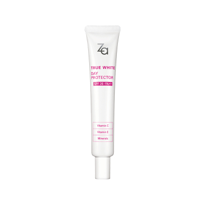 Za姬芮新能真皙隔离霜SPF26PA++(35g)