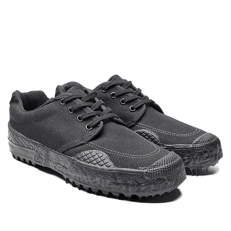 天鸣 耐磨防滑防撞胶鞋 源头工厂可来样定制 34-45 双高清大图