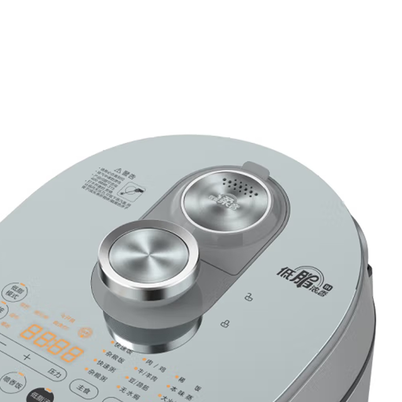 美的(Midea)电压力锅 -MY-S580F高清大图