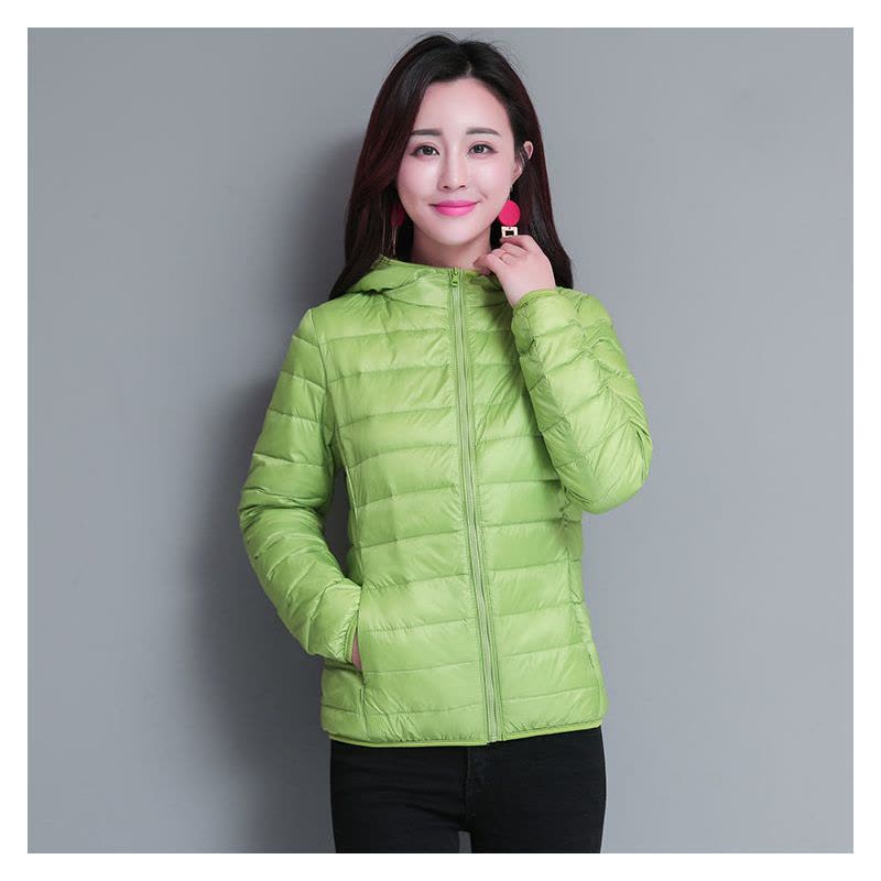 棉衣女短款外套冬天女装2019新款棉服女学生宽松韩版小清新冬装图片