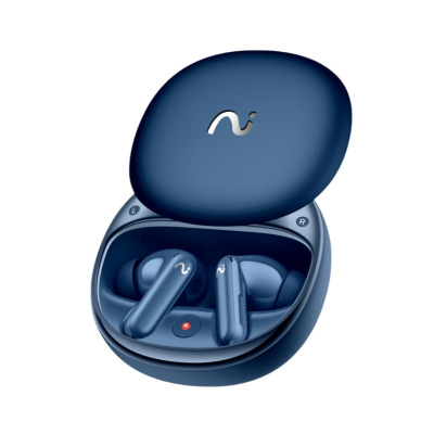 科大讯飞AI会议耳机iFLYBUDS Pro3无线蓝牙智能,海洋蓝