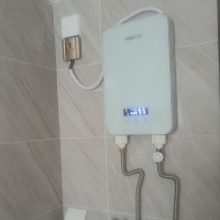 约克(YORK)专用漏电保护开关 50A空气开关漏保开关即热式安装配件适用于约克即热式电热水器小厨宝安装配件