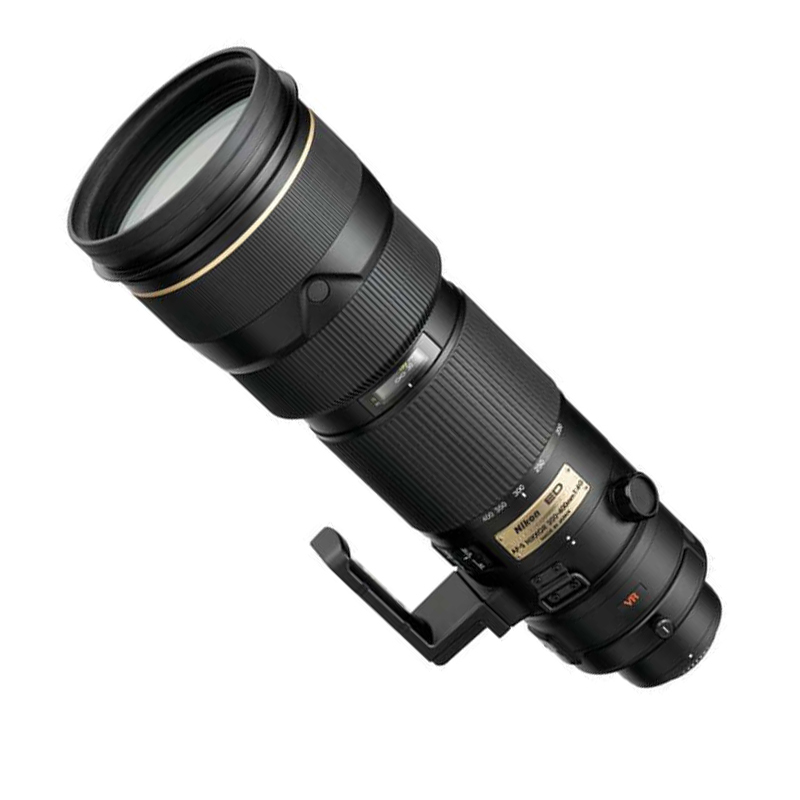 尼康(Nikon) AF-S 200-400mm f/4G ED VR II 尼康卡口 不支持滤镜 远摄变焦镜头