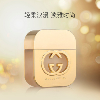 古驰(GUCCI)香水 罪爱女士淡香水 花果香调 礼盒装