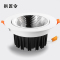 拱匠令 GJL6148 LED筒灯 24W 24V LED IP65 158*158*90mm(计价单位:台)白色
