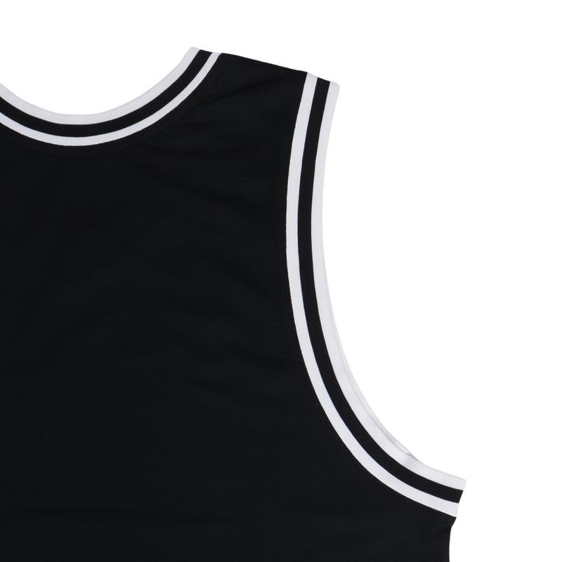 Nike/耐克男士无袖篮球透气速干运动T恤训练比赛服高清大图