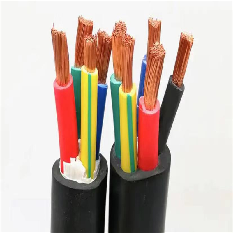 联杰电缆三芯6平米视频