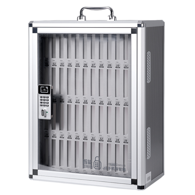 智叶舟手机箱48位393*210*515mm个高清大图