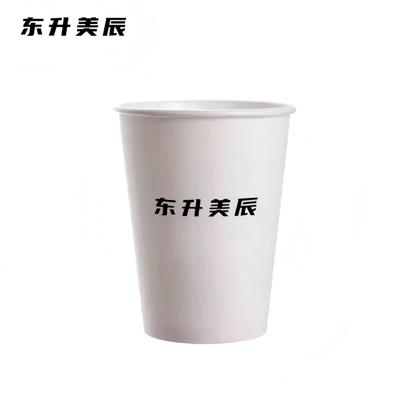 东升美辰 一次性纸杯加厚75*53*85mm(1箱1000个) DS-002 箱高清大图