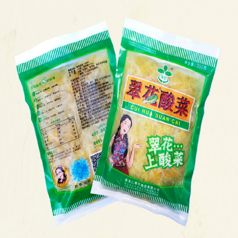 翠花酸菜300g