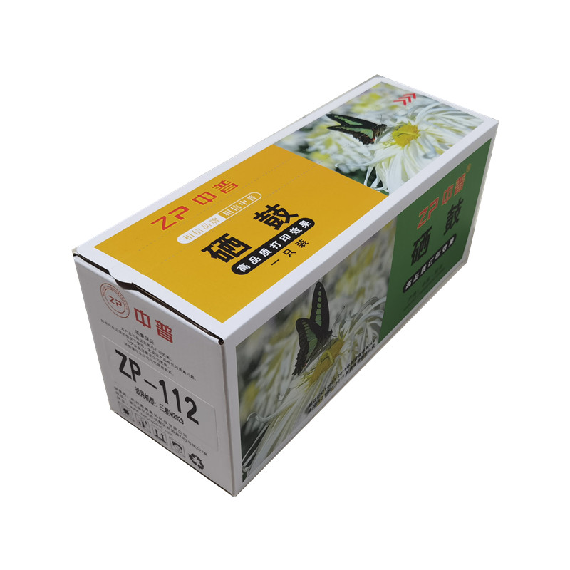 ZP/中普三星112硒鼓 绿包高清大图