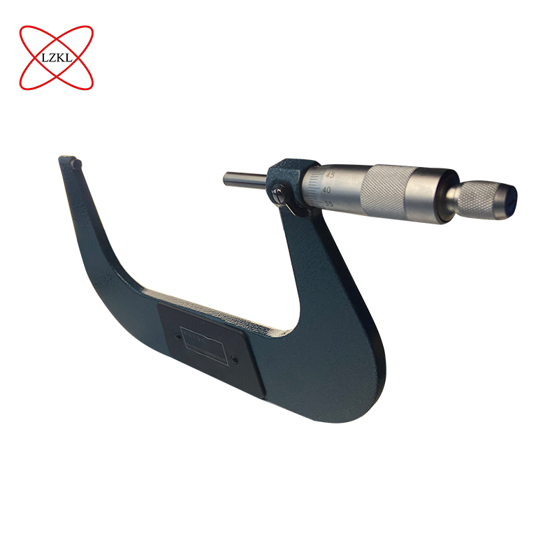 LZKL外径千分尺(25-50)mm把高清大图