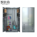 智叶舟清洁工具柜四格900*400*1800mm台