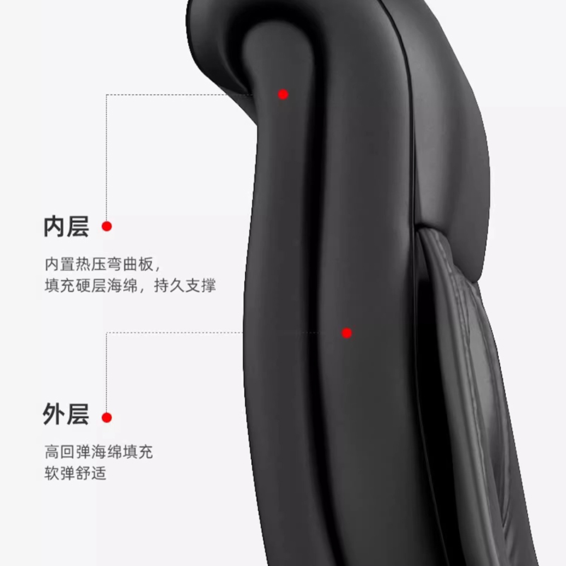 铭羽洋大班椅西皮把高清大图