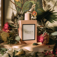GUCCI古驰Bloom花悦绽放女士香水100ml简装 清新持久花香调 法国原装进口