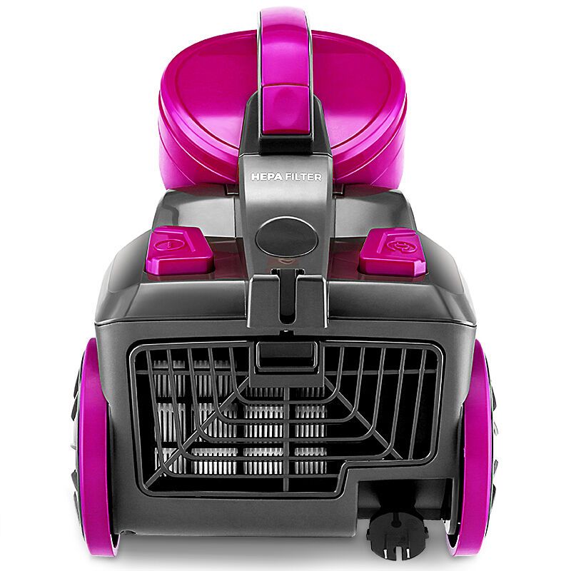 吸尘器家用小型手持式强力大功率超静音迷你卧室桌面c3-l143c|标配 九