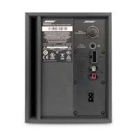 博士Bose Companion50多媒体扬声器系统 C50电脑音箱/C5音响升级版 游戏音箱 电脑电影音箱