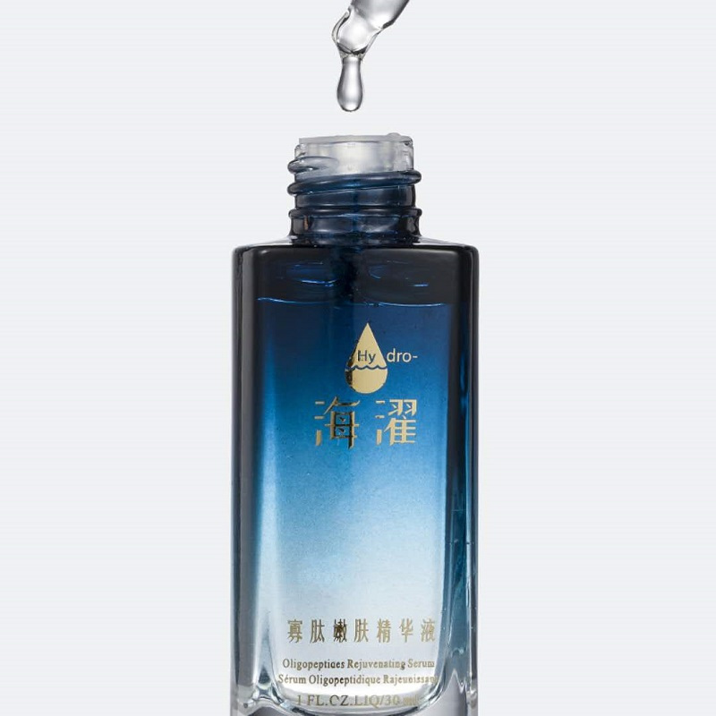 海濯寡肽嫩肤精华液30毫升,六大国际前沿科技护肤成分,全面修复肌底,深层滋养肌肤,唤醒肌肤活力,天天少女肌!