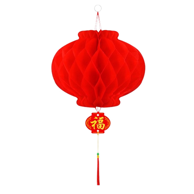 锦瑞星 蜂窝灯笼 50cm 个高清大图