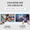 坚果(JmGO)W700 投影仪家用商务 可拆卸防尘网 自动对焦 手机同屏 无线wifi 家庭影院 高清1080p便携式投墙微型投影机