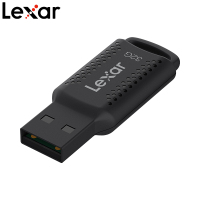 雷克沙(Lexar)V400 U盘32GB电脑办公高速传输闪存盘优盘 读速100MB/s 广泛兼容 USB3.0接口