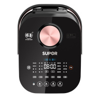 苏泊尔SUPOR CFXB50HK26-166 电饭煲 5L蒸汽IH电磁加热 不粘涂层内胆 预约功能 智能语音控制电饭锅