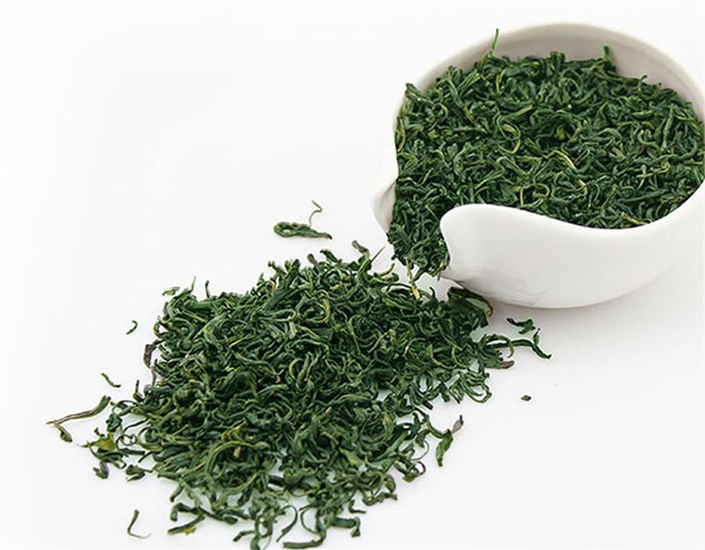 仙青二级云雾茶250g罐装高清大图