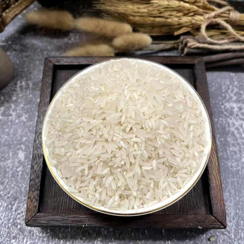 五色谷珍珠米编织袋小包装东北大米寒地黑土黑龙江粳米