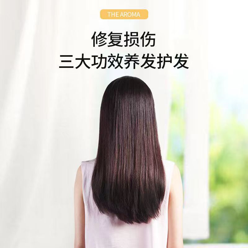 蒂花之秀护发素女干枯补水顺滑改善毛躁营养焗油修护烫染受损500ml高清大图