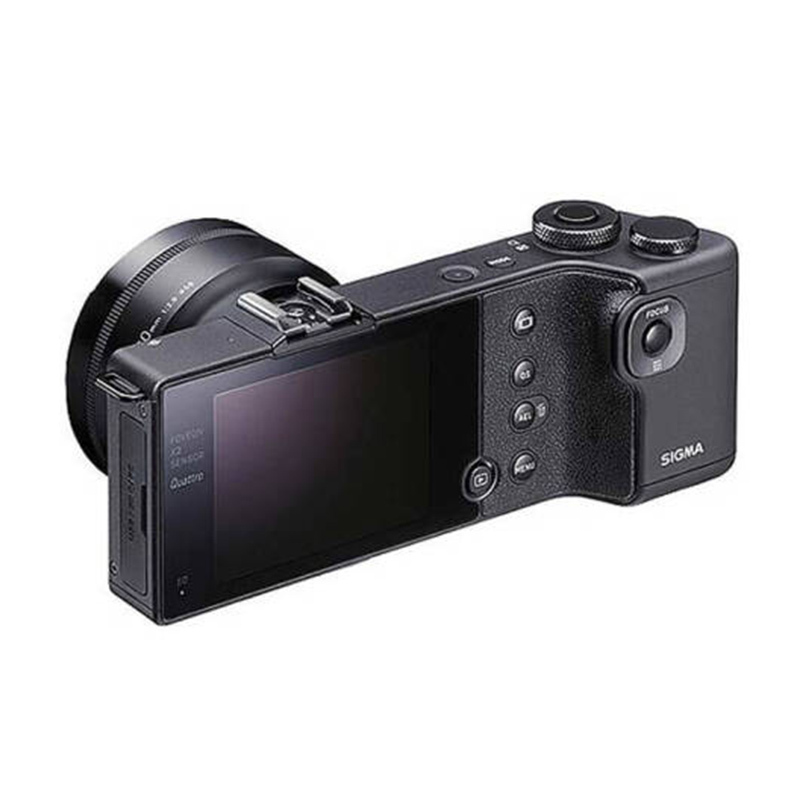 适马(SIGMA) dp0 Quattro 数码相机/便携式相机 数码配件 3英寸显示屏 1940万有效像素