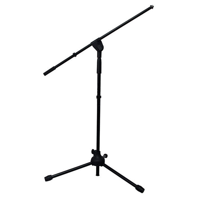 得胜takstarst1000加重型三角支架舞台话筒架晚会演讲落地话筒架子