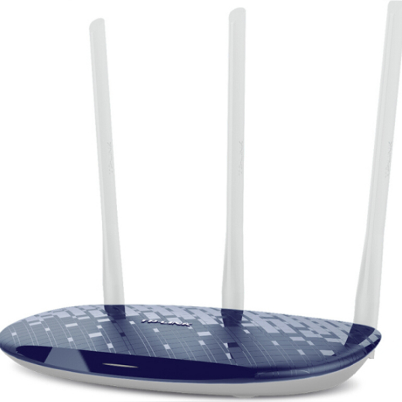 P-LINK TL-WR886N 450M无线路由器 智能路由